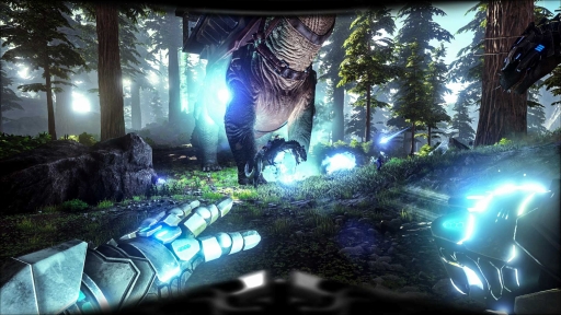 画像ギャラリー No.004のサムネイル画像 / 【PR】「ARK: Ultimate Survivor Edition」で人気の恐竜サバイバルアクションに挑戦だ！　ゲーム本編と全DLCを収録したPS4版ARKの決定版