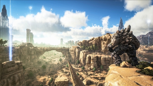 画像ギャラリー No.005のサムネイル画像 / 【PR】「ARK: Ultimate Survivor Edition」で人気の恐竜サバイバルアクションに挑戦だ！　ゲーム本編と全DLCを収録したPS4版ARKの決定版