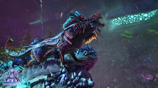 画像ギャラリー No.013のサムネイル画像 / 【PR】「ARK: Ultimate Survivor Edition」で人気の恐竜サバイバルアクションに挑戦だ！　ゲーム本編と全DLCを収録したPS4版ARKの決定版