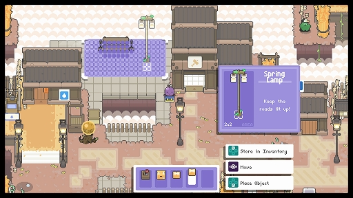 画像ギャラリー No.001のサムネイル画像 / キュートな世界観が魅力のRPG「Garden Story」が2021年にリリース。コミュニティ運営とアクションRPGのハイブリッド型ゲーム