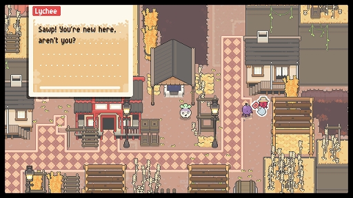 画像ギャラリー No.005のサムネイル画像 / キュートな世界観が魅力のRPG「Garden Story」が2021年にリリース。コミュニティ運営とアクションRPGのハイブリッド型ゲーム