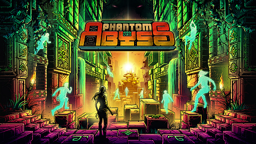 画像ギャラリー No.001のサムネイル画像 / アクションADV「Phantom Abyss」，Steamでアーリーアクセス版の配信が開始。2021年7月9日までは20％オフ