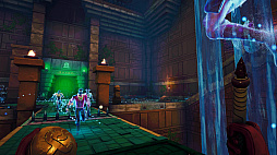 画像ギャラリー No.002のサムネイル画像 / アクションADV「Phantom Abyss」，Steamでアーリーアクセス版の配信が開始。2021年7月9日までは20％オフ