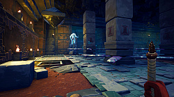 画像ギャラリー No.003のサムネイル画像 / アクションADV「Phantom Abyss」，Steamでアーリーアクセス版の配信が開始。2021年7月9日までは20％オフ