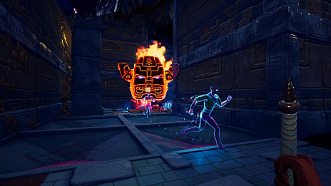 画像ギャラリー No.005のサムネイル画像 / アクションADV「Phantom Abyss」，Steamでアーリーアクセス版の配信が開始。2021年7月9日までは20％オフ