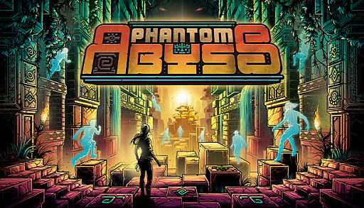 画像ギャラリー No.002のサムネイル画像 / 他人の失敗から学べるアクションゲーム「Phantom Abyss」,Steamで製品版をリリース