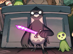 死者の魂を運ぶカラスを主人公とした「Death's Door」の発売日が7月20日に決定。Steamでは予約の受付がスタート