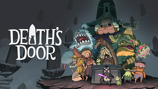 画像ギャラリー No.001のサムネイル画像 / 「Death's Door」がPC（Steam）/Xbox One向けにリリース。盗まれた死者の魂を追って死神のカラスが冒険するアクションADV