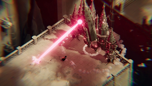 画像ギャラリー No.002のサムネイル画像 / 「Death's Door」がPC（Steam）/Xbox One向けにリリース。盗まれた死者の魂を追って死神のカラスが冒険するアクションADV