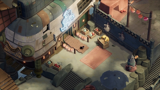 画像ギャラリー No.007のサムネイル画像 / 「Death's Door」がPC（Steam）/Xbox One向けにリリース。盗まれた死者の魂を追って死神のカラスが冒険するアクションADV