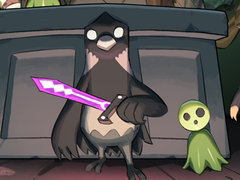 「Death's Door」がPC（Steam）/Xbox One向けにリリース。盗まれた死者の魂を追って死神のカラスが冒険するアクションADV