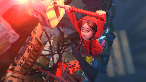 画像ギャラリー No.009のサムネイル画像 / パズルアドベンチャー「Vokabulantis」の最新映像が公開。ストップモーションアニメによるリアルな人形劇が楽しめる