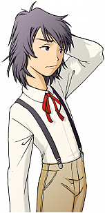 画像ギャラリー No.005のサムネイル画像 / 「G-MODEアーカイブス+ 探偵・癸生川凌介事件譚 Vol.4 白鷺に紅の羽」が配信決定