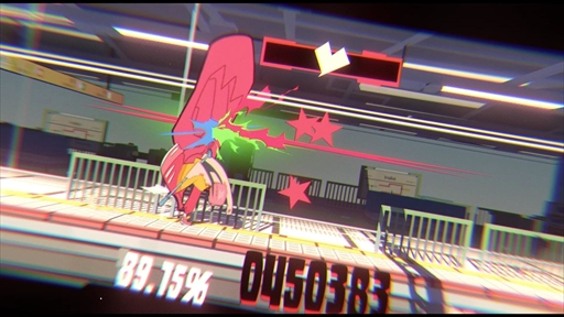 画像ギャラリー No.006のサムネイル画像 / 「UNBEATABLE」の舞台は音楽が禁止された世界。ミュージックパワー全開なアニメ風リズムアクションアドベンチャーが開発中
