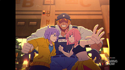 画像ギャラリー No.008のサムネイル画像 / 音楽が違法な世界で，少女たちが最強バンド活動。アニメチックなリズムRPG「UNBEATABLE」2025年発売
