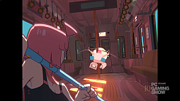画像ギャラリー No.011のサムネイル画像 / 音楽が違法な世界で，少女たちが最強バンド活動。アニメチックなリズムRPG「UNBEATABLE」2025年発売