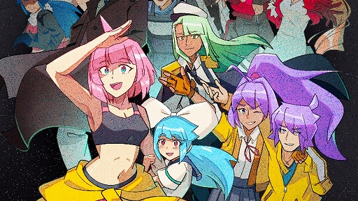 画像ギャラリー No.001のサムネイル画像 / リズムアドベンチャー「UNBEATABLE」，7月27日に日本語対応が決定。さまざまなアップデートを行うVer2.0の配信もスタート