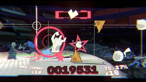 画像ギャラリー No.002のサムネイル画像 / リズムアドベンチャー「UNBEATABLE」，7月27日に日本語対応が決定。さまざまなアップデートを行うVer2.0の配信もスタート