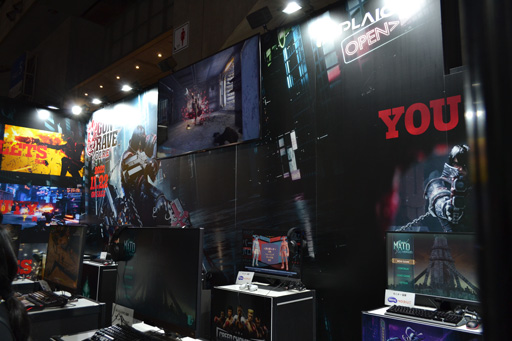 画像ギャラリー No.001のサムネイル画像 / ［TGS2022］ソウルライクなSFファンタジーRPG「The Last Oricru」試遊レポート。プレイヤーの選択でストーリーが大きく変わる