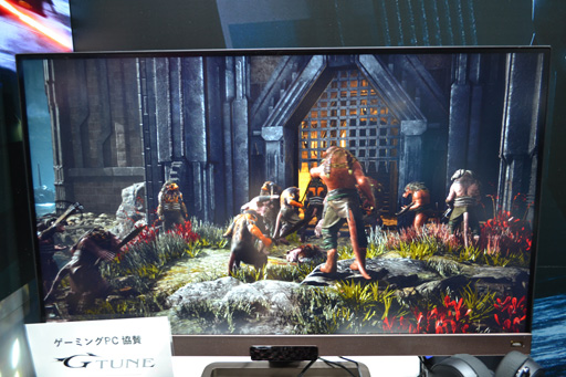 画像ギャラリー No.005のサムネイル画像 / ［TGS2022］ソウルライクなSFファンタジーRPG「The Last Oricru」試遊レポート。プレイヤーの選択でストーリーが大きく変わる