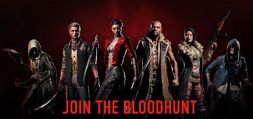 画像ギャラリー No.003のサムネイル画像 / 吸血鬼バトルロイヤル「Vampire the Masquerade - Bloodhunt」の第1回クローズドαテストは7月2日から実施