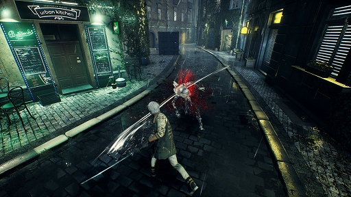 画像ギャラリー No.004のサムネイル画像 / 吸血鬼バトルロイヤル「Vampire: The Masquerade - Bloodhunt」のアーリーアクセス版が本日解禁