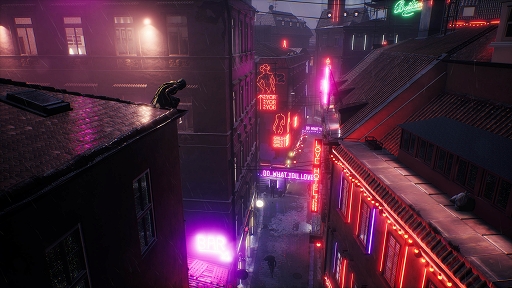 画像ギャラリー No.003のサムネイル画像 / ［GDC 2022］「Vampire: The Masquerade - Bloodhunt」に見る，少ない開発メンバーでもできるAAA級のFree-to-Playゲームの作り方