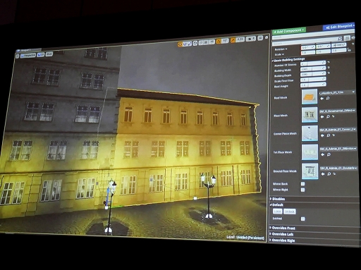 画像ギャラリー No.004のサムネイル画像 / ［GDC 2022］「Vampire: The Masquerade - Bloodhunt」に見る，少ない開発メンバーでもできるAAA級のFree-to-Playゲームの作り方