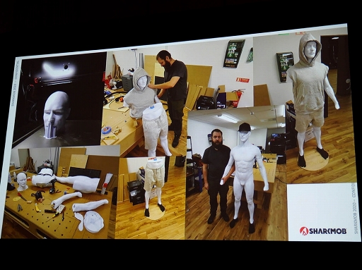 画像ギャラリー No.009のサムネイル画像 / ［GDC 2022］「Vampire: The Masquerade - Bloodhunt」に見る，少ない開発メンバーでもできるAAA級のFree-to-Playゲームの作り方