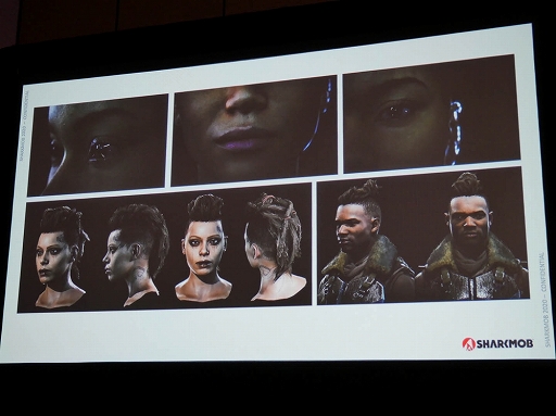 画像ギャラリー No.010のサムネイル画像 / ［GDC 2022］「Vampire: The Masquerade - Bloodhunt」に見る，少ない開発メンバーでもできるAAA級のFree-to-Playゲームの作り方