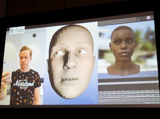 画像ギャラリー No.011のサムネイル画像 / ［GDC 2022］「Vampire: The Masquerade - Bloodhunt」に見る，少ない開発メンバーでもできるAAA級のFree-to-Playゲームの作り方