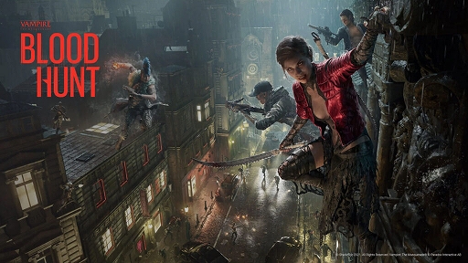 画像ギャラリー No.001のサムネイル画像 / バトルロイヤルゲーム「Vampire: The Masquerade - Bloodhunt」,2026年4月28日をもってサービス終了へ