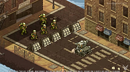 画像ギャラリー No.006のサムネイル画像 / 「メタルスラッグ」のストラテジーゲーム「Metal Slug Tactics」が発表。モーデン軍との新たな戦いはアイソメトリックビューで展開