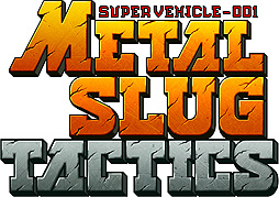 画像ギャラリー No.002のサムネイル画像 / 「メタルスラッグ」モチーフの戦略ゲーム「Metal Slug Tactics」はSteamで配信へ。高いリプレイ性を実現，過去作品のボスも登場予定