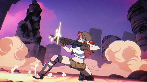 画像ギャラリー No.007のサムネイル画像 / 「メタルスラッグ」モチーフの戦略ゲーム「Metal Slug Tactics」はSteamで配信へ。高いリプレイ性を実現，過去作品のボスも登場予定
