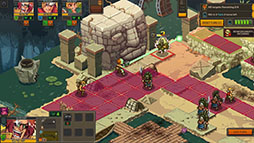 画像ギャラリー No.002のサムネイル画像 / メタルスラッグを題材にしたシミュレーションRPG「Metal Slug Tactics」,2024年秋に配信予定。最新トレイラーも公開に