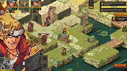 画像ギャラリー No.005のサムネイル画像 / メタルスラッグを題材にしたシミュレーションRPG「Metal Slug Tactics」,2024年秋に配信予定。最新トレイラーも公開に