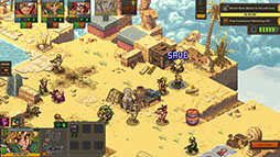 画像ギャラリー No.006のサムネイル画像 / メタルスラッグを題材にしたシミュレーションRPG「Metal Slug Tactics」,2024年秋に配信予定。最新トレイラーも公開に