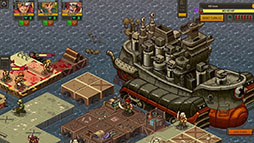 画像ギャラリー No.007のサムネイル画像 / メタルスラッグを題材にしたシミュレーションRPG「Metal Slug Tactics」,2024年秋に配信予定。最新トレイラーも公開に