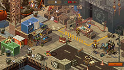 画像ギャラリー No.010のサムネイル画像 / メタルスラッグを題材にしたシミュレーションRPG「Metal Slug Tactics」,2024年秋に配信予定。最新トレイラーも公開に