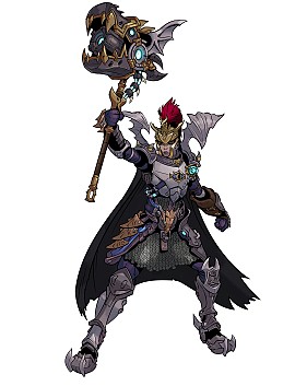 画像ギャラリー No.001のサムネイル画像 / 「ワンダーランズ 〜タイニー・ティナと魔法の世界」新クラス“スペルショット”と“クロウブリンガー”が登場。新エリアの情報も