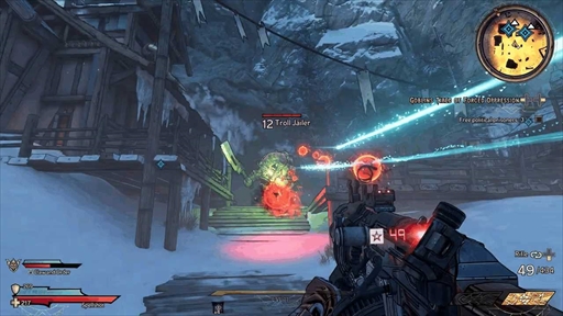 画像ギャラリー No.002のサムネイル画像 / 「ワンダーランズ 〜タイニー・ティナと魔法の世界」の海外向けプレイ映像公開。画面が見下ろし型視点に?