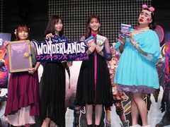 「ワンダーランズ 〜タイニー・ティナと魔法の世界〜」発売記念イベントをレポート。貴島明日香さん達が，ボスのバンシー退治にチャレンジ