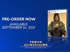 「DEATH STRANDING Director's Cut」の発売日が2021年9月24日に決定。ストーリーミッションや武装，配達サポートなどが追加に