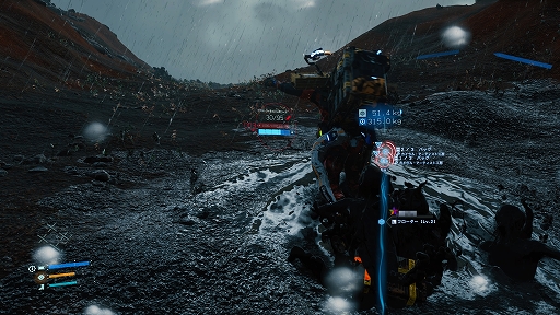 画像ギャラリー No.003のサムネイル画像 / PS5向けの「DEATH STRANDING Director's Cut」はより美しく,より遊びやすく。追加された新要素を中心に紹介