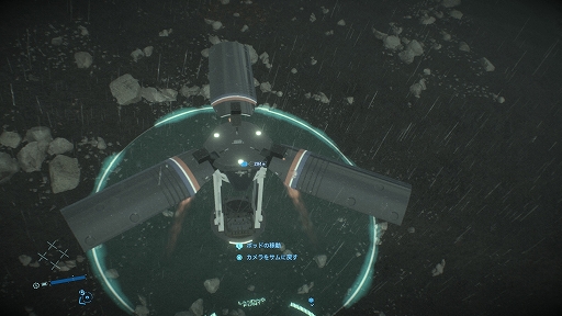 画像ギャラリー No.007のサムネイル画像 / PS5向けの「DEATH STRANDING Director's Cut」はより美しく,より遊びやすく。追加された新要素を中心に紹介