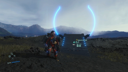 画像ギャラリー No.008のサムネイル画像 / PS5向けの「DEATH STRANDING Director's Cut」はより美しく,より遊びやすく。追加された新要素を中心に紹介