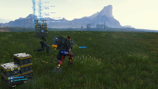 画像ギャラリー No.014のサムネイル画像 / PS5向けの「DEATH STRANDING Director's Cut」はより美しく,より遊びやすく。追加された新要素を中心に紹介