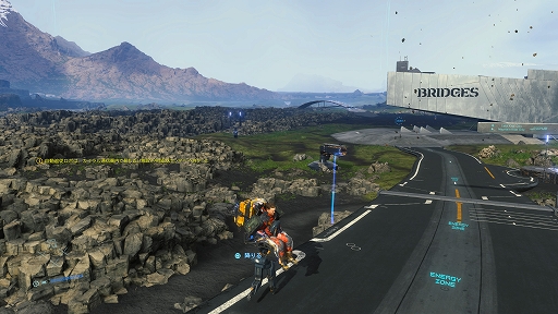 画像ギャラリー No.016のサムネイル画像 / PS5向けの「DEATH STRANDING Director's Cut」はより美しく,より遊びやすく。追加された新要素を中心に紹介