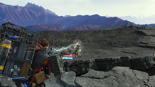 画像ギャラリー No.017のサムネイル画像 / PS5向けの「DEATH STRANDING Director's Cut」はより美しく,より遊びやすく。追加された新要素を中心に紹介